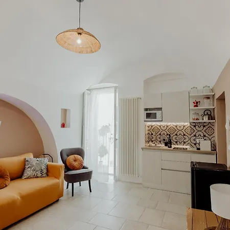 Remare Apartment - Puglia Mia Apartments Monopoli Exterior foto