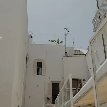 Remare Apartment - Puglia Mia Apartments Monopoli Exterior foto