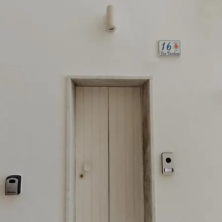 Remare Apartment - Puglia Mia Apartments Monopoli Exterior foto